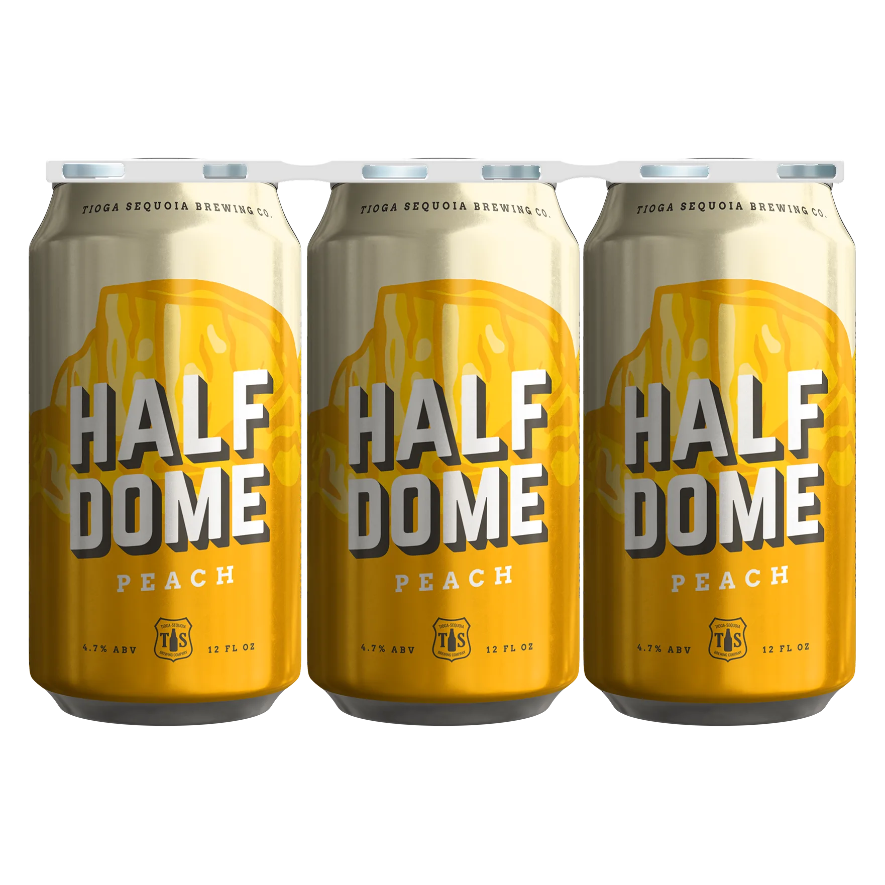 TIOGA SEQ HALF DOME 6PKC