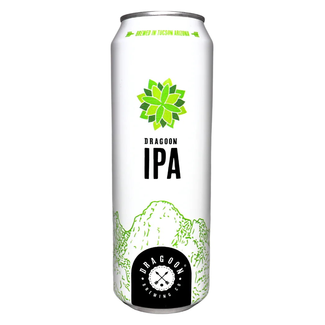 Dragoon IPA 19.2oz Can 7.3% ABV