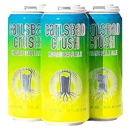 Burgeon Beer Co. Treevana IPA 4pk 16oz Can