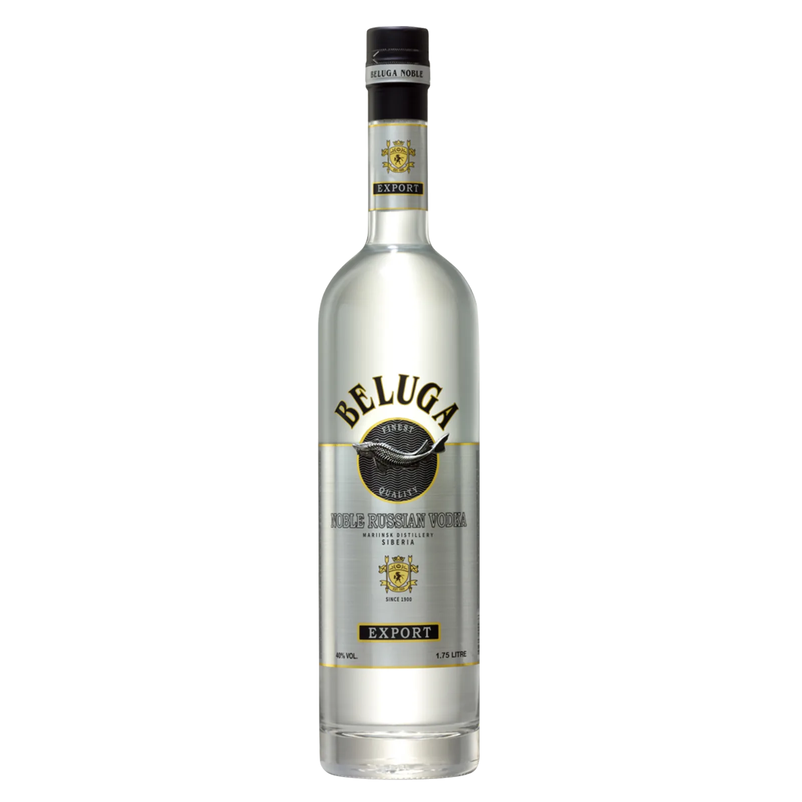 Beluga Noble Russian Vodka