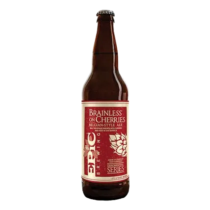 Epic Brainless On Cherries (22 OZ BTL