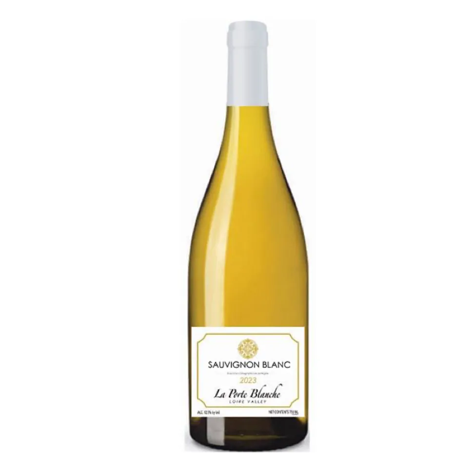 La Porte Blanche Loire Valley Sauvignon Blanc
