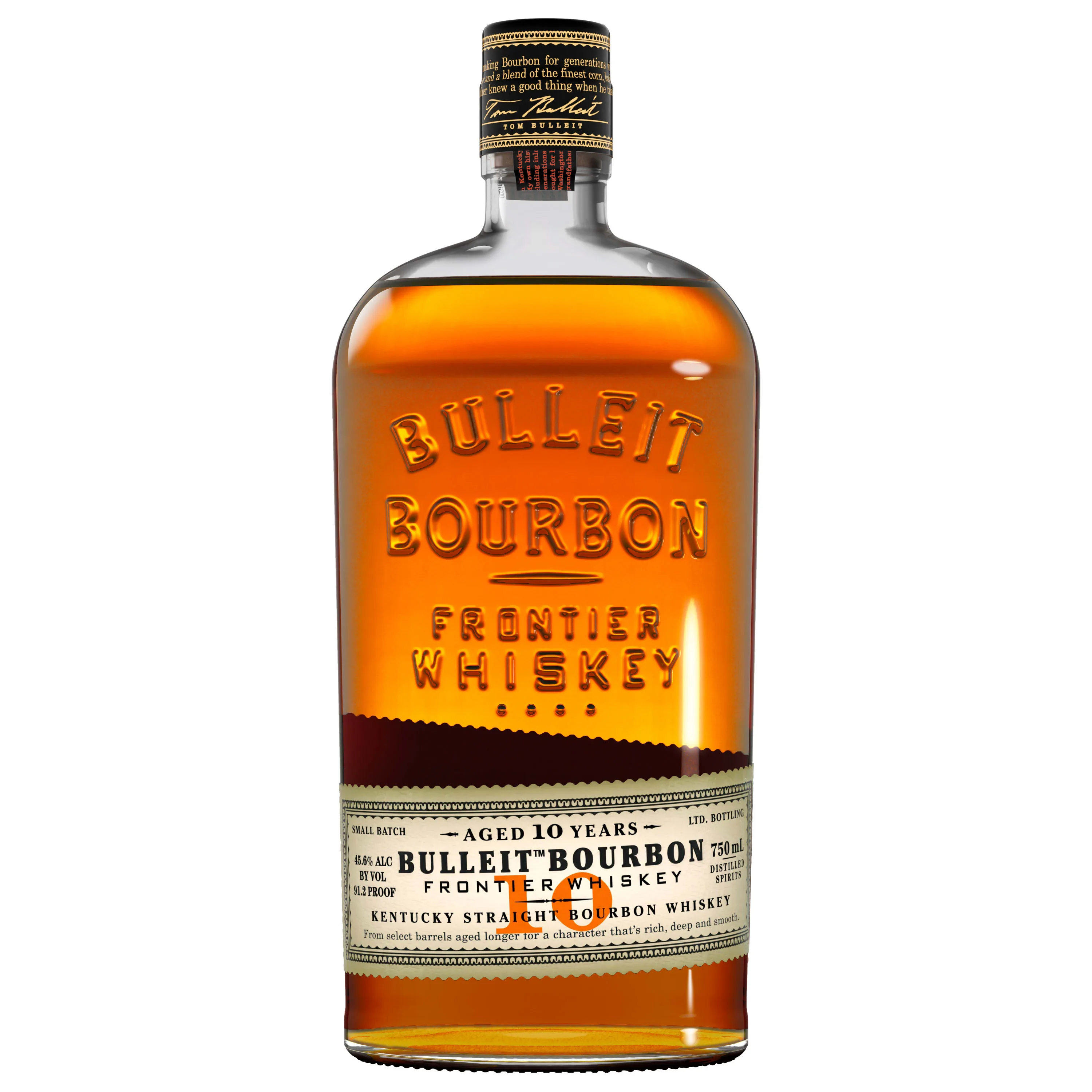 Bulleit 10 Yr Bourbon