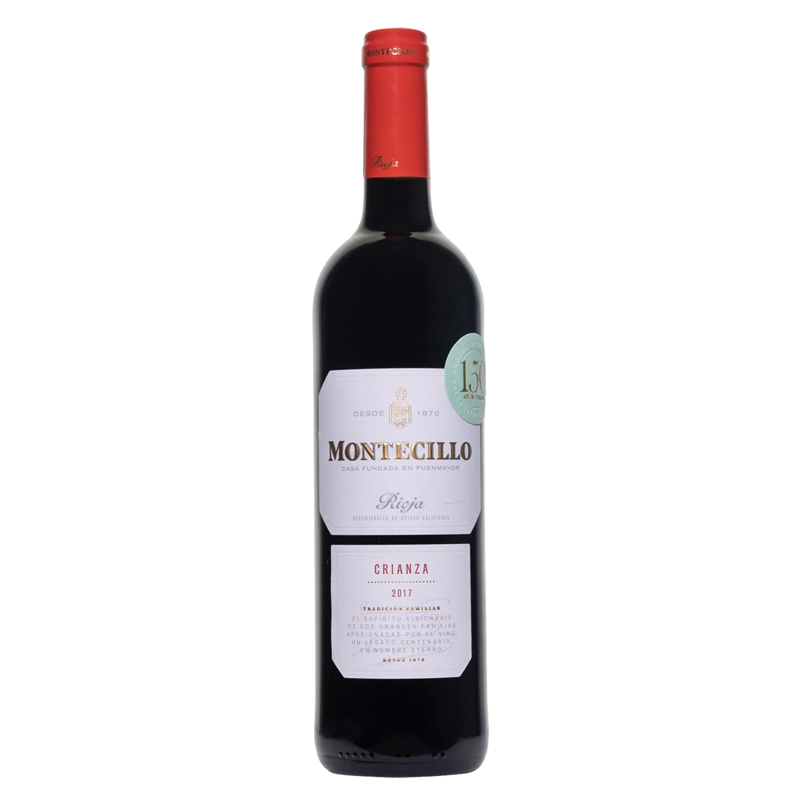 Montecillo Crianza 13.5% ABV
