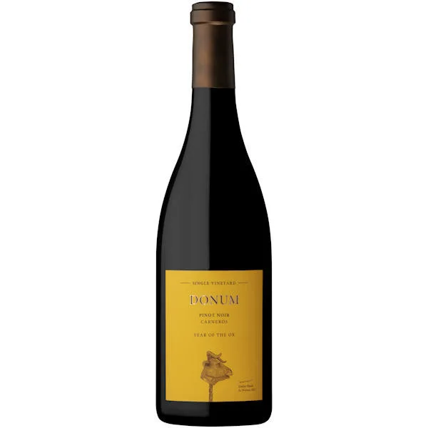 Donum Year Of The Ox Carneros Pinot Noir 2021