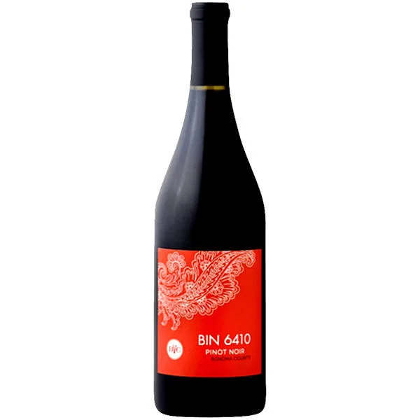 Bennett Valley Cellars Bin 6410 Sonoma Pinot Noir 2022