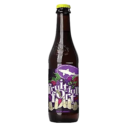 Dogfish Head Fruit-Full Fort Belgian Ale Single Btl