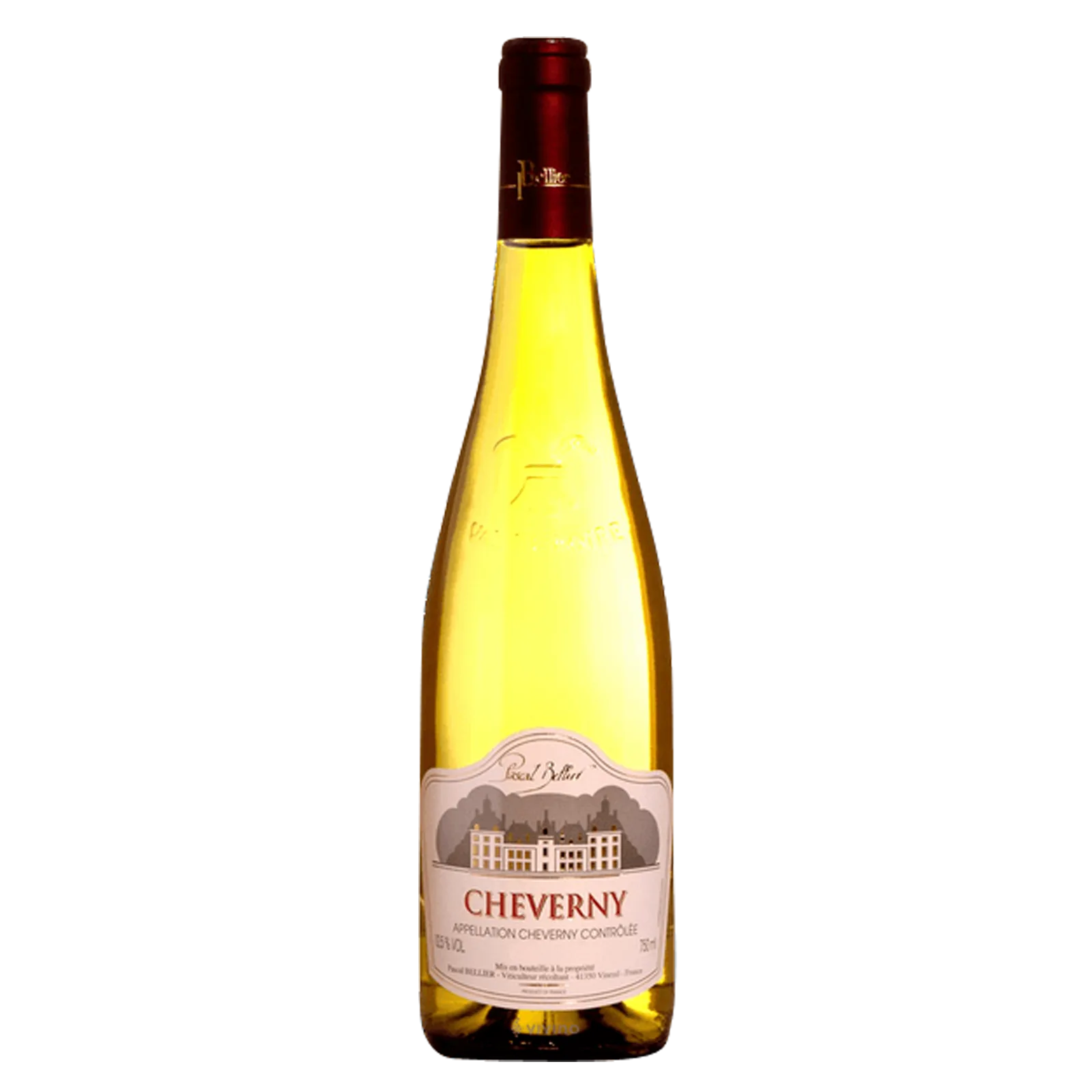 Pascal Bellier Cheverny Blanc 2018