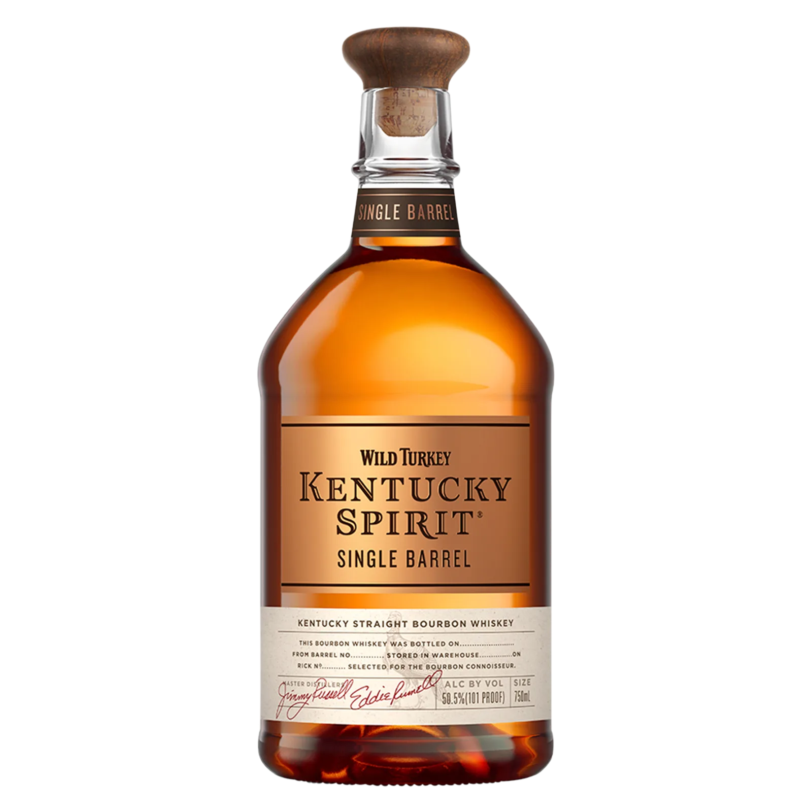 Wild Turkey Kentucky Spirit Single Barrel