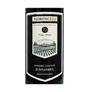 Pedroncelli Zinfandel '99