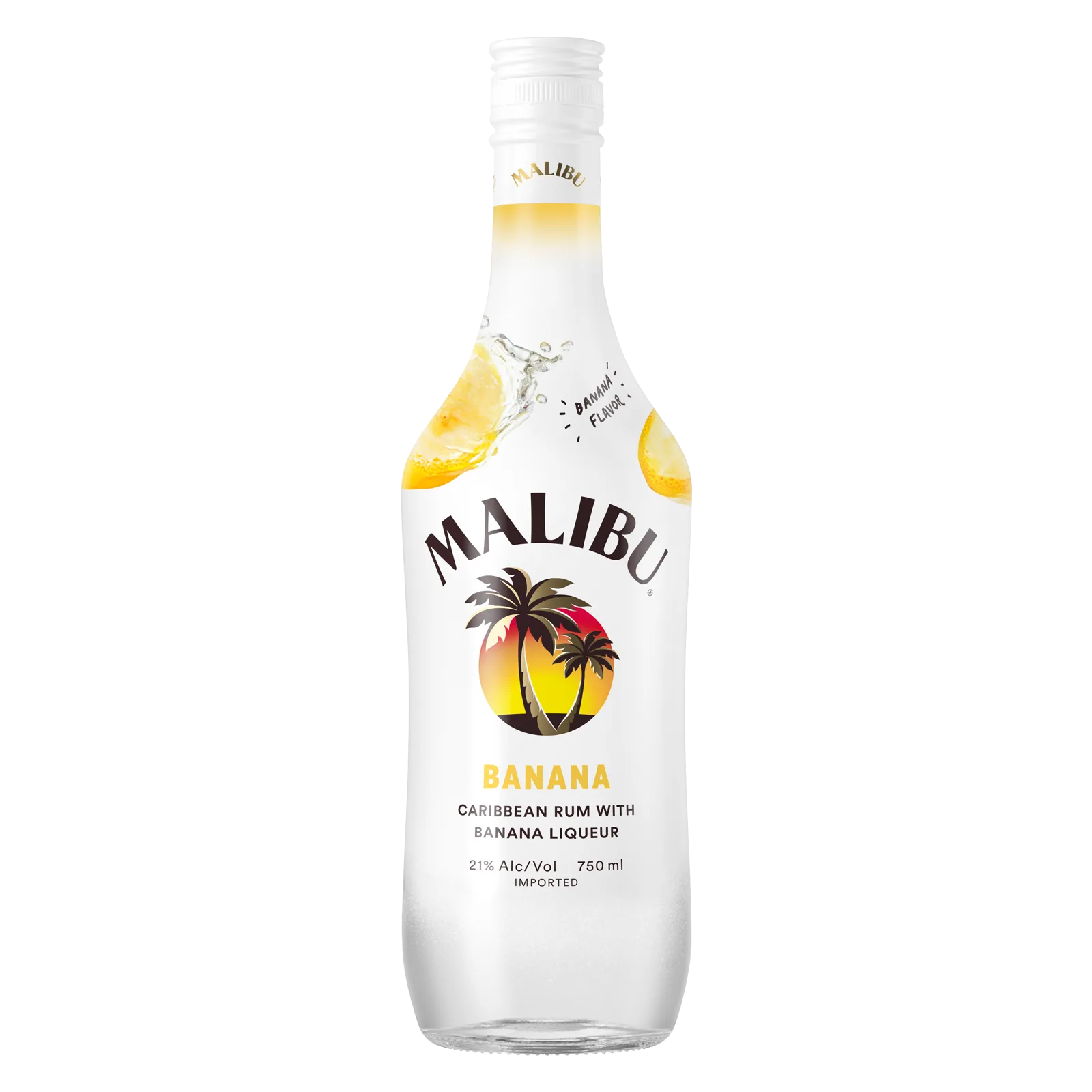 Malibu Tropical Banana Rum