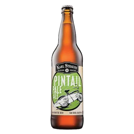 Karl Strauss Double Hop Pintail (22 OZ BTL