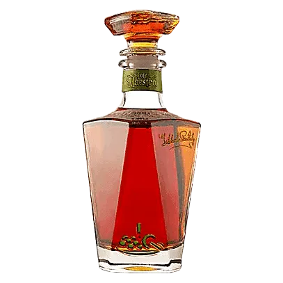 Lote Maestro Anejo Tequila
