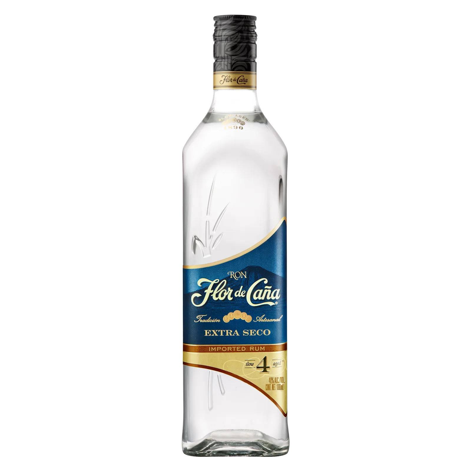 Flor De Cana 4 Yr Rum