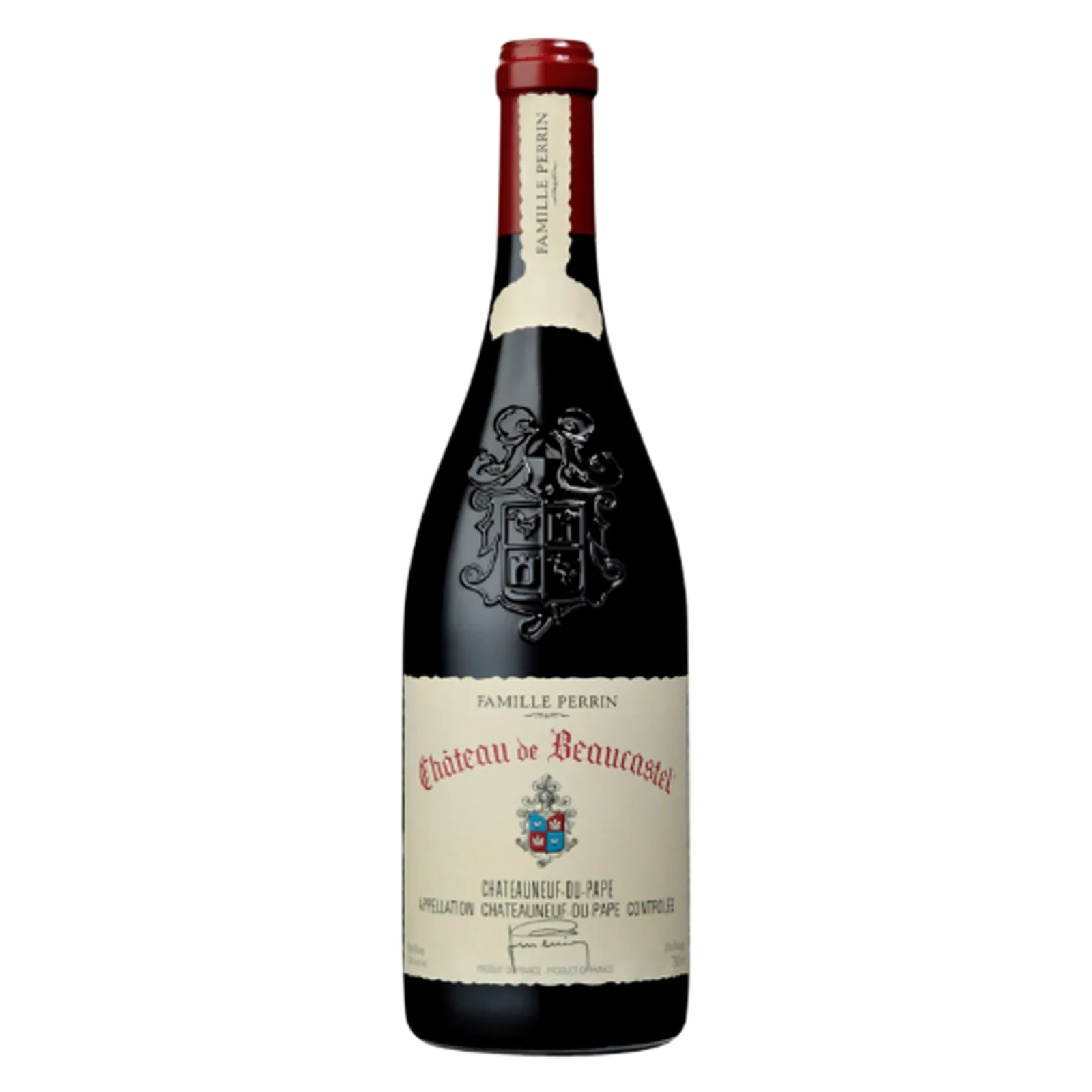 Chateau De Beaucastel Chateauneuf Du Pape 2020