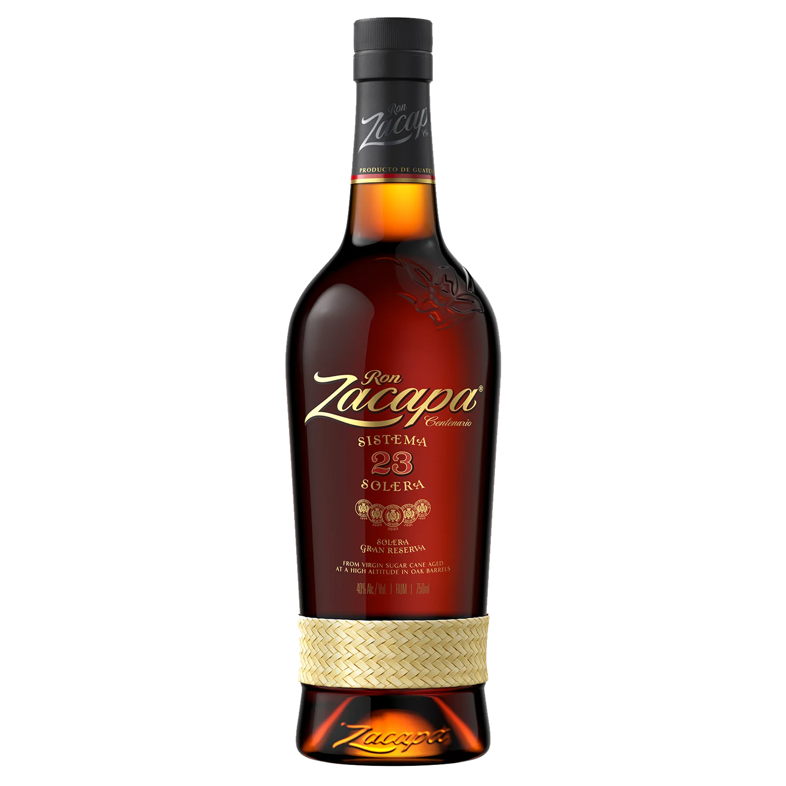 Zacapa No. 23 Rum, (80 proof