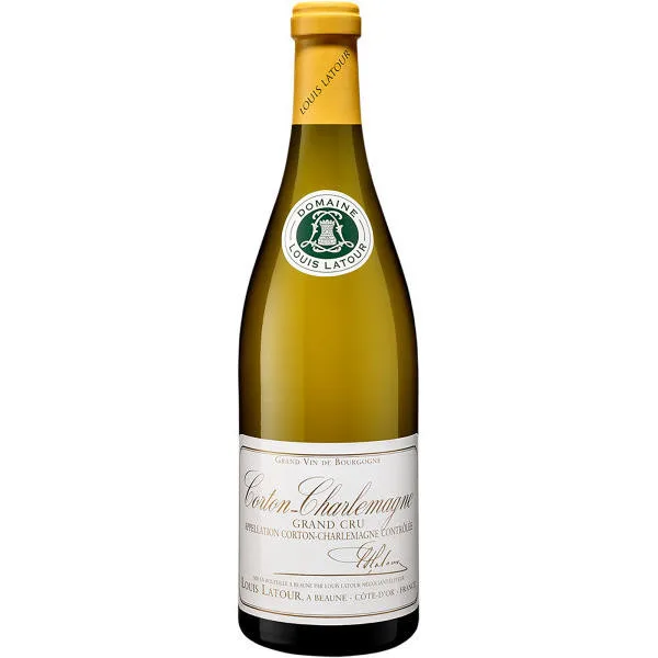 Louis Latour Corton Charlemagne Grand Cru Chardonnay 2022