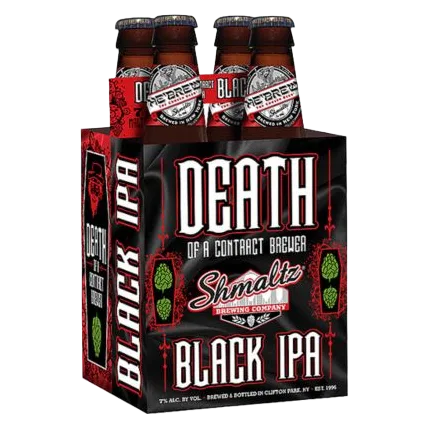 HE'BREW DEATH OF CONTRACT 4PKB (4PKB