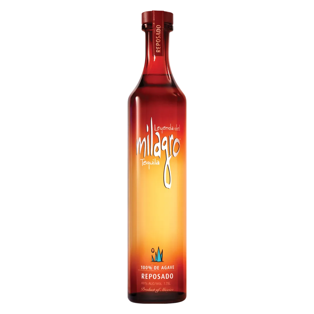 Milagro Tequila Reposado