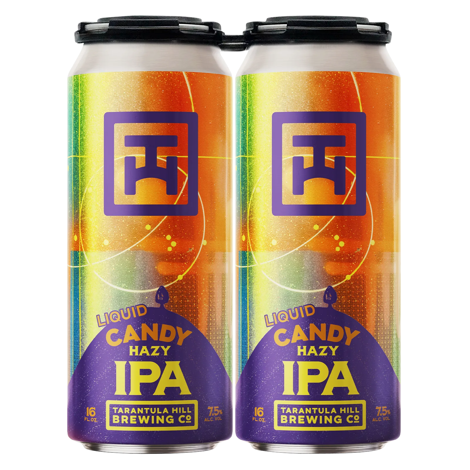 Tarantula Hill Brewing Co. Liquid Candy Hazy IPA 4pk