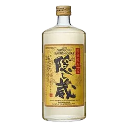 Kakushigura Aged Barley Shochu