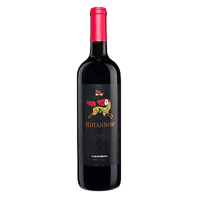 Rhiannon Red by Rutherford Ranch