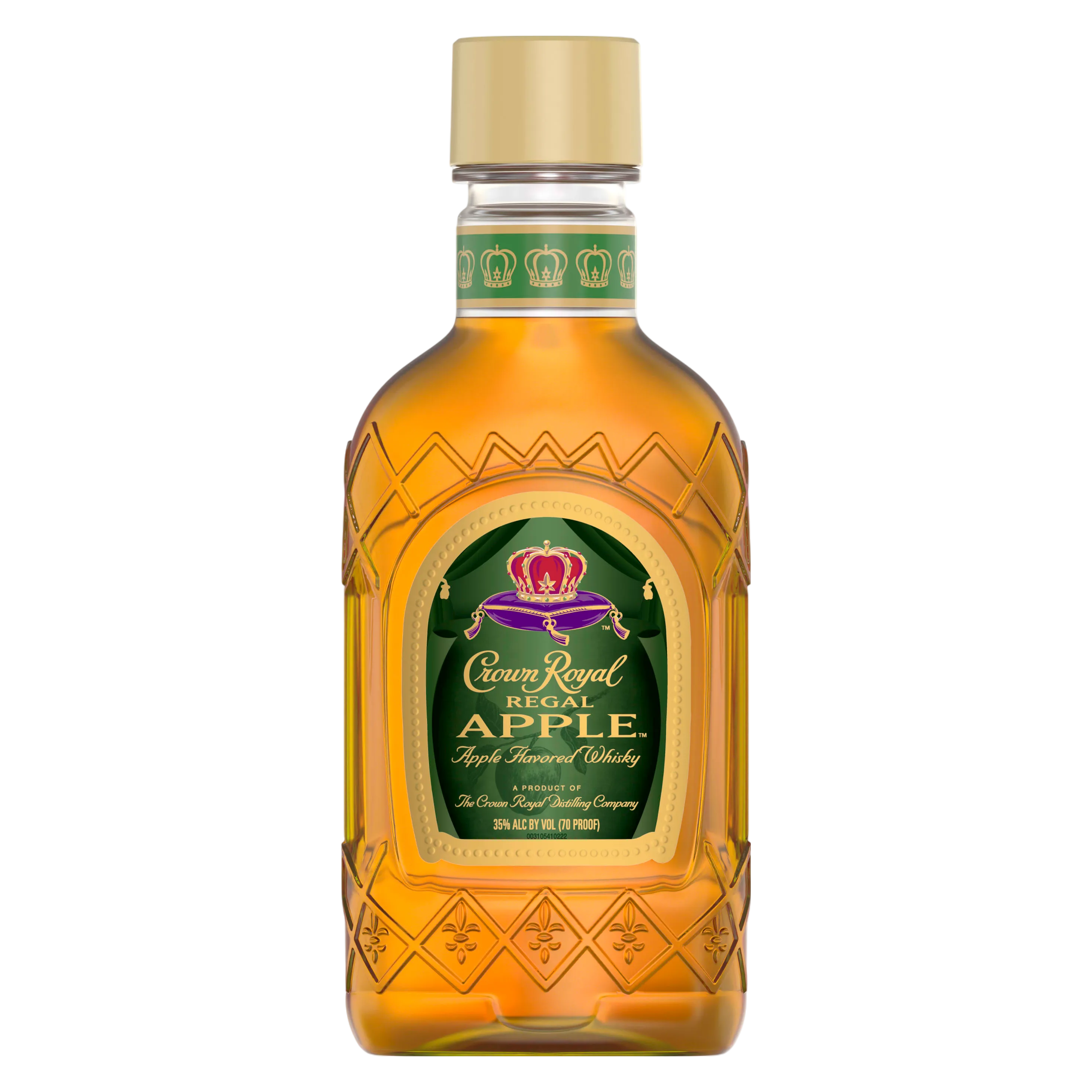 Crown Royal Regal Apple Flavored Whisky
