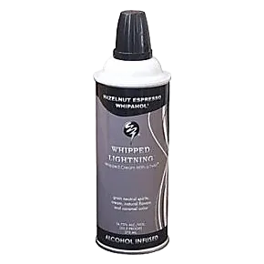 Whipped Lightning Hazelnut Espresso