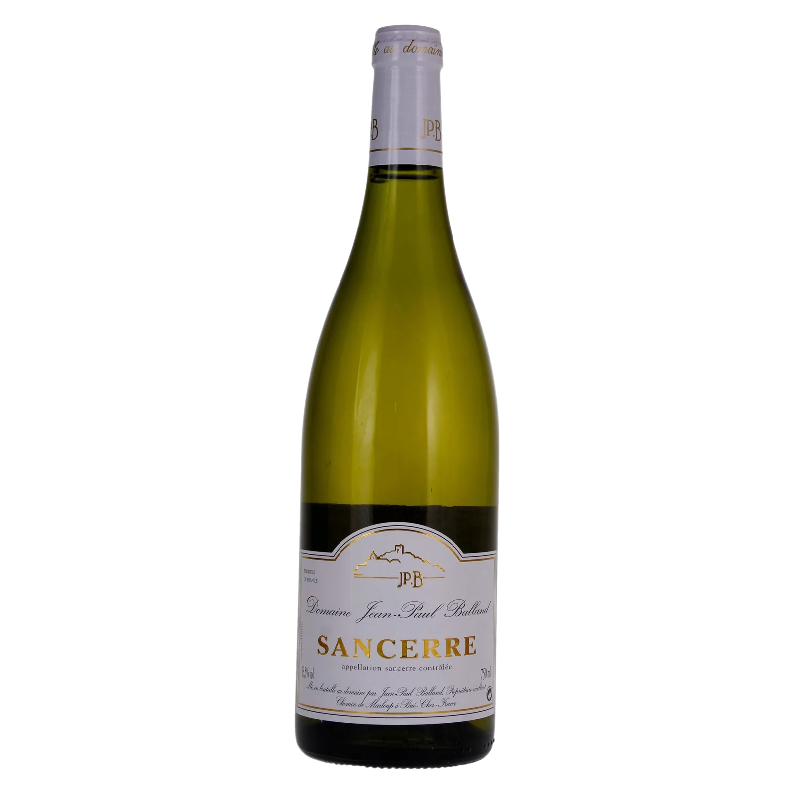 Jean Gadoin Collection Sancerre Blanc France