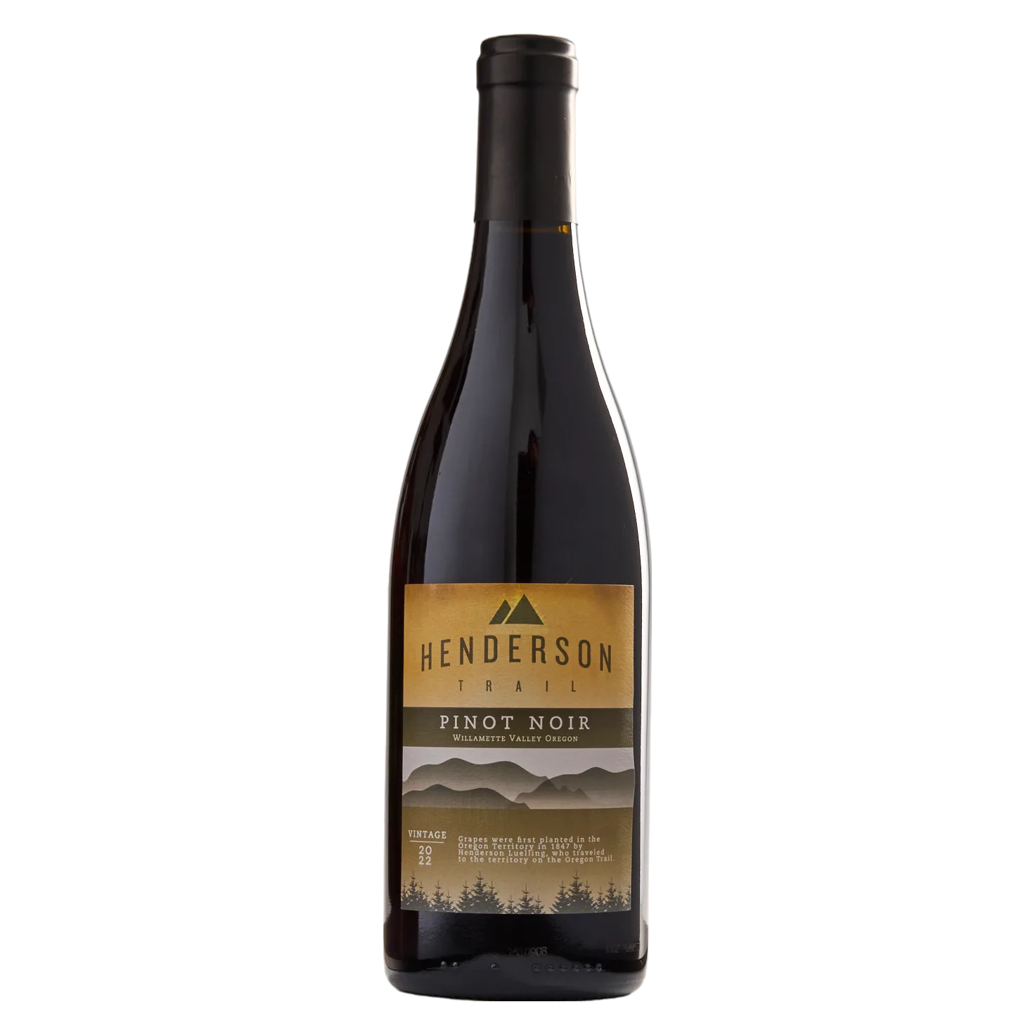 Henderson Trail Pinot Noir
