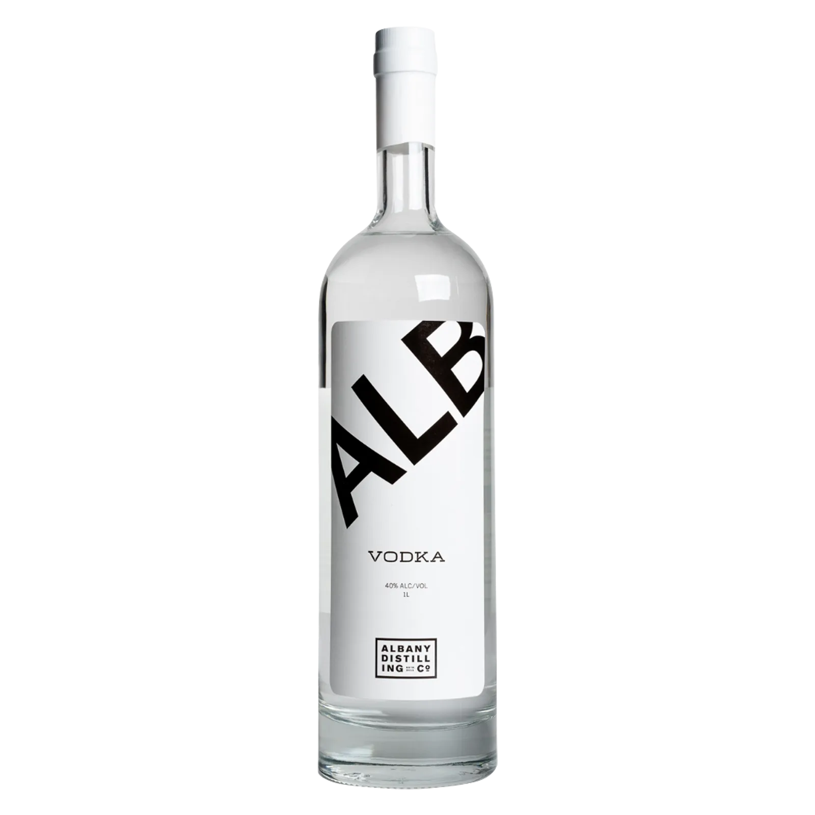 ALB Vodka 1L (80 Proof)