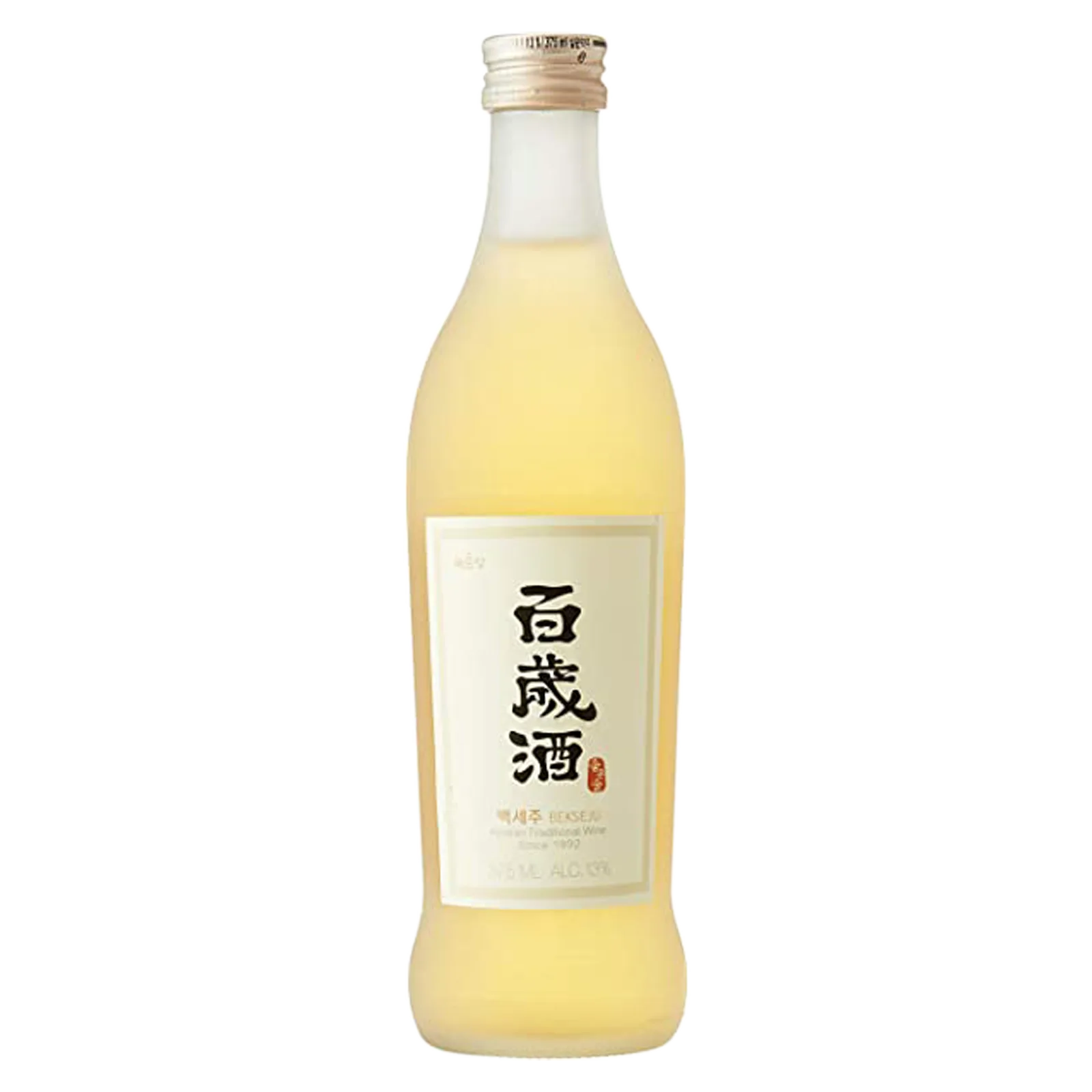 Bek Se Ju Rice Wine