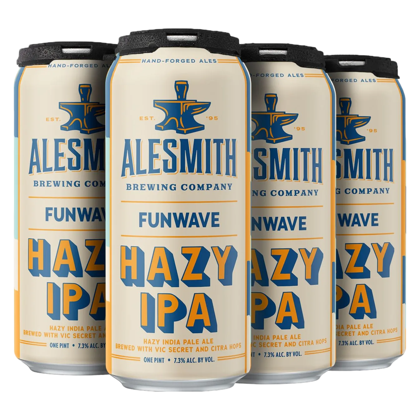 AleSmith Brewing Co. Hoppy Seasonal - Funwave Hazy IPA 6pk