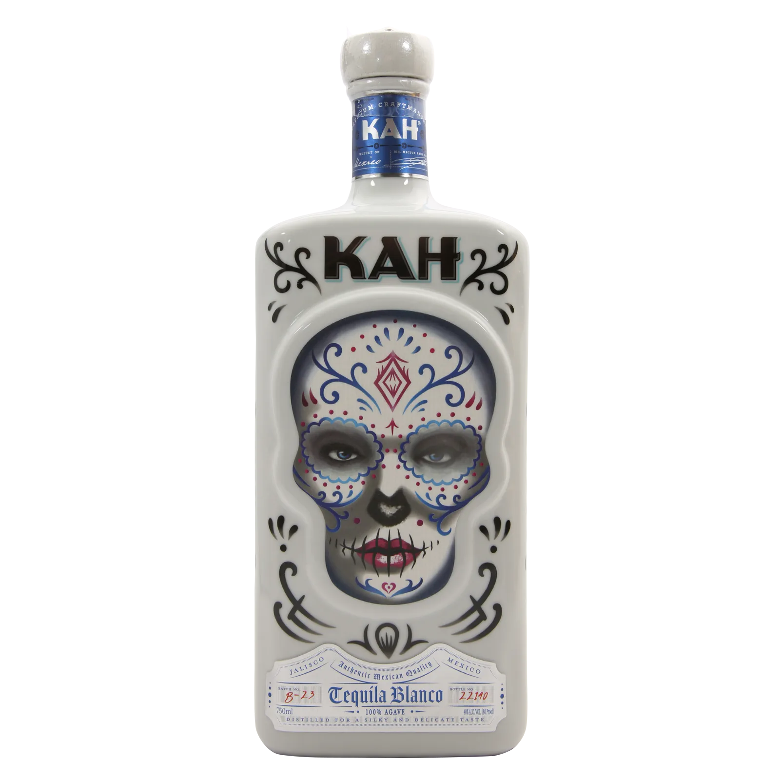 Kah Ceramic Blanco Tequila