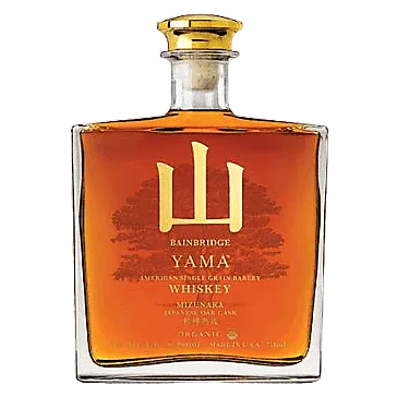 Bainbridge Yama Mizunara Japanese Oak Cask