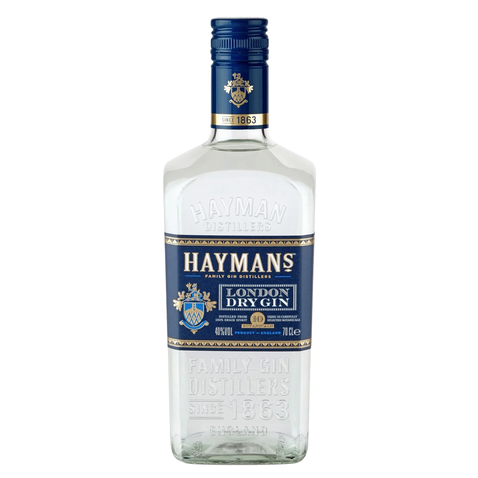 Hayman's London Dry Gin (94 Proof