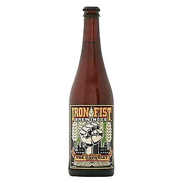 Iron Fist The Gauntlet IPA BTL