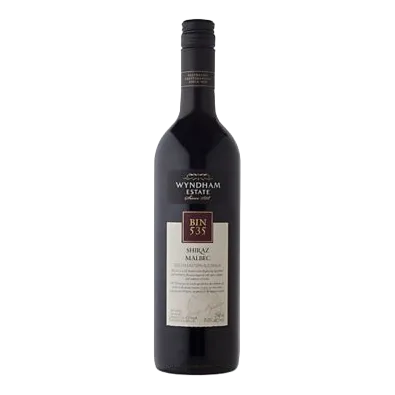 Wyndham Shiraz-Malbec Bin 535
