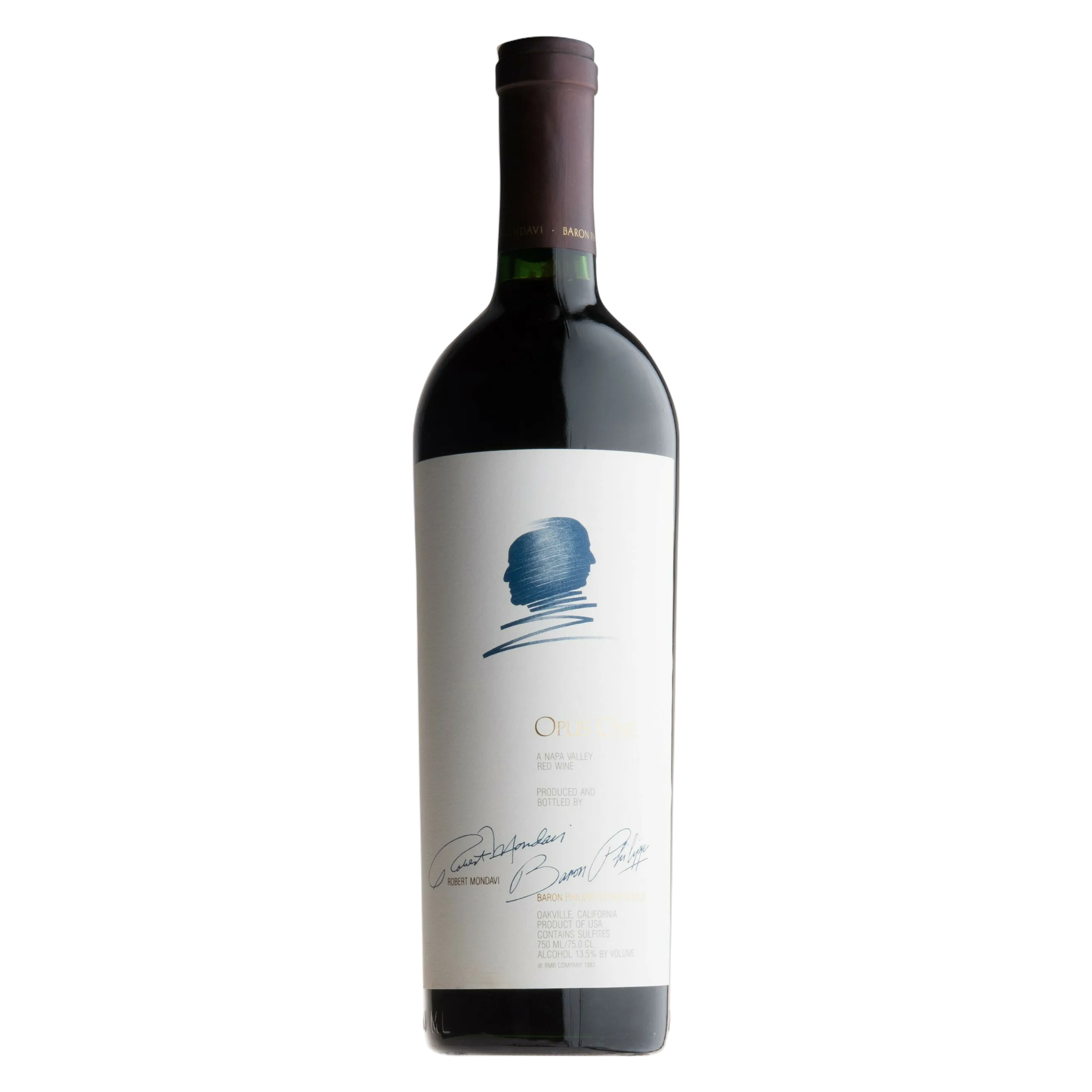 Opus One 2018
