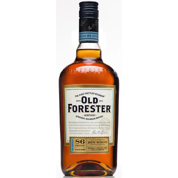 Old Forester Kentucky Straight Bourbon Whisky 750Ml