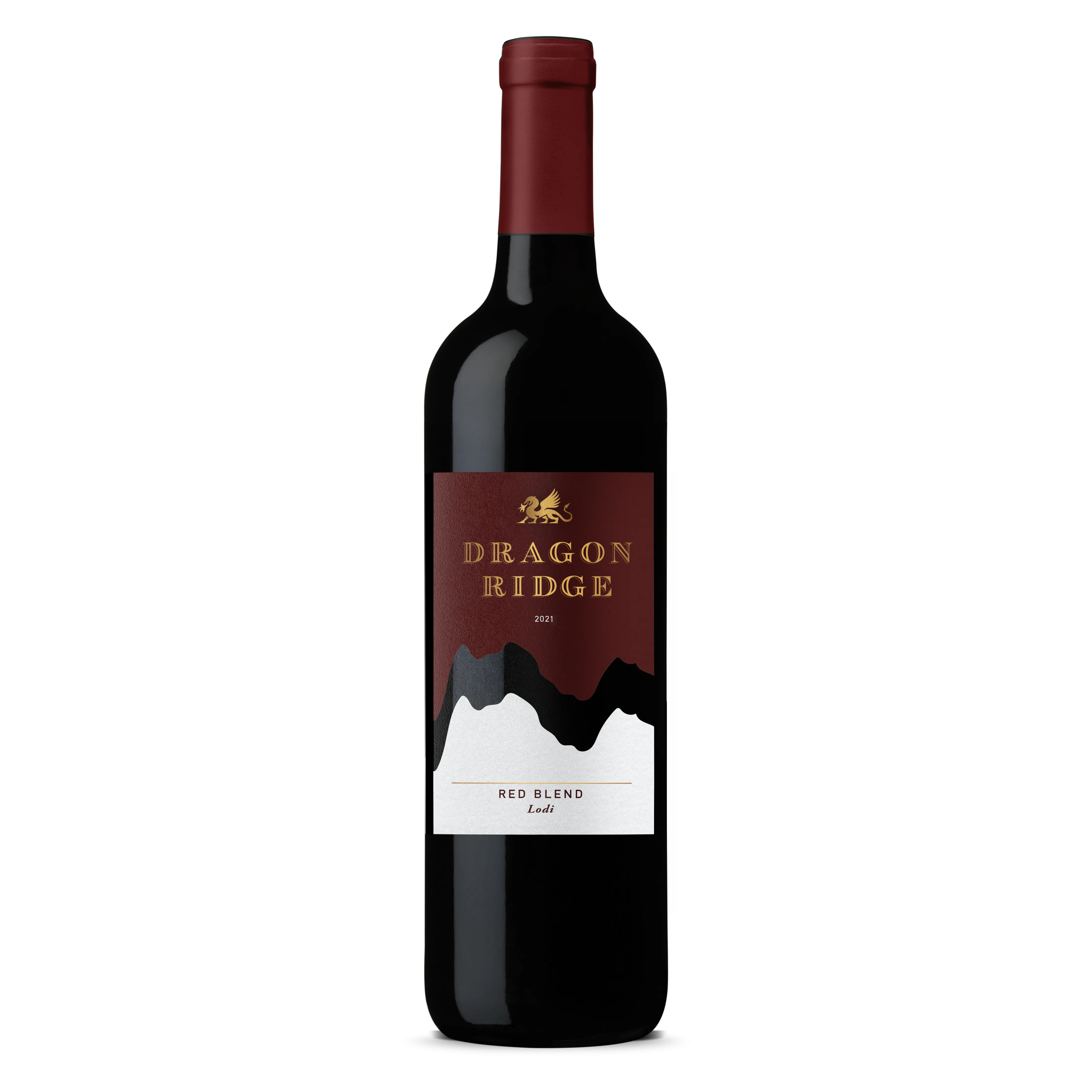 Dragon Ridge Red Blend