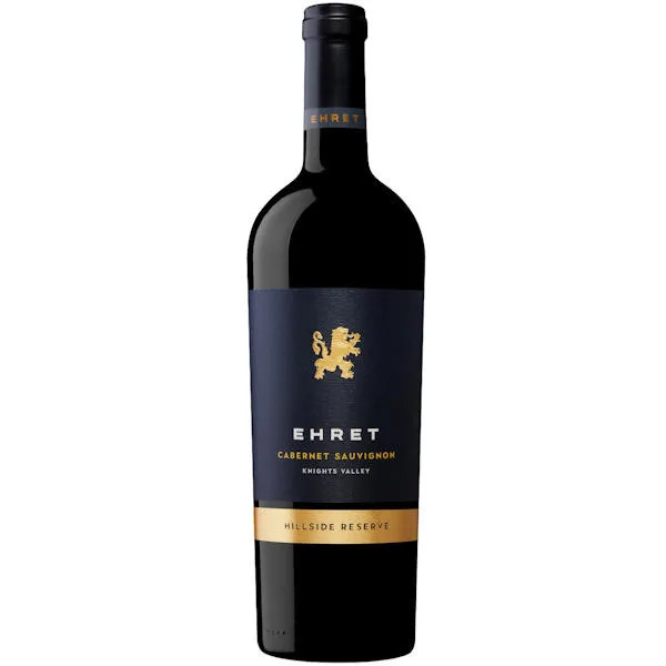 Ehret Family Hillside Reserve Knights Valley Cabernet 2019