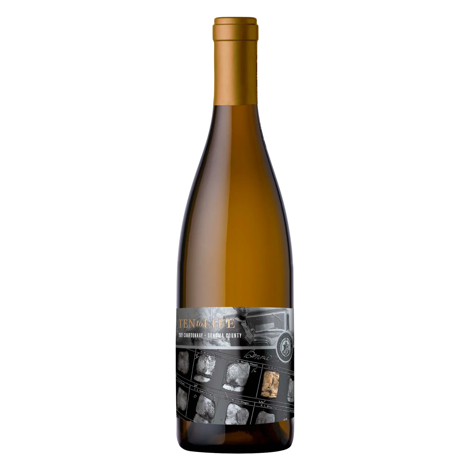 Ten To Life Sonoma County Chardonnay