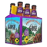 Anderson Valley Gose Series - Blood Orange Gose 6pk Btl