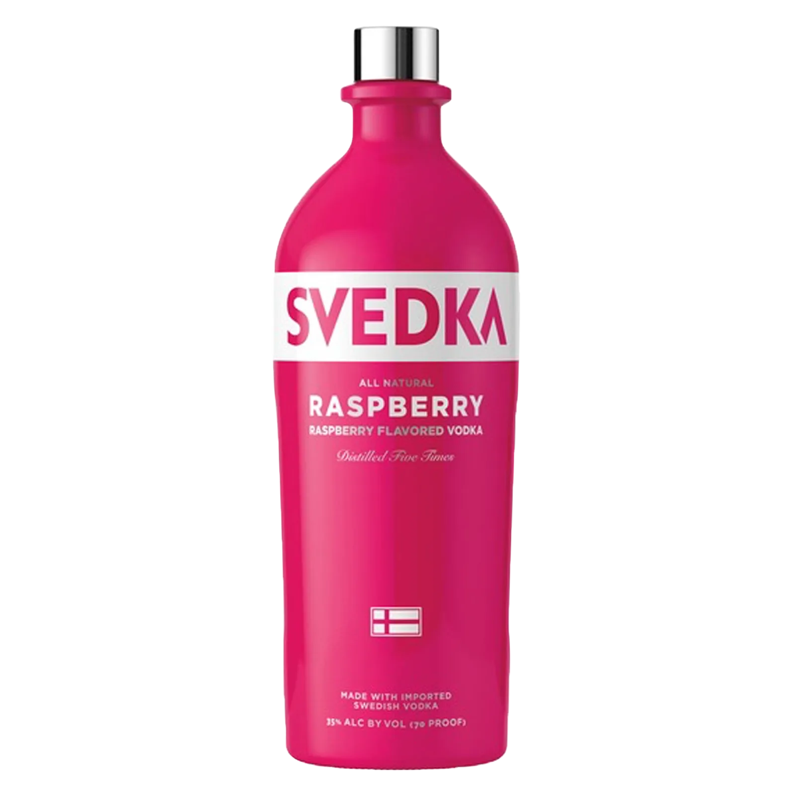 Svedka Raspberry Vodka