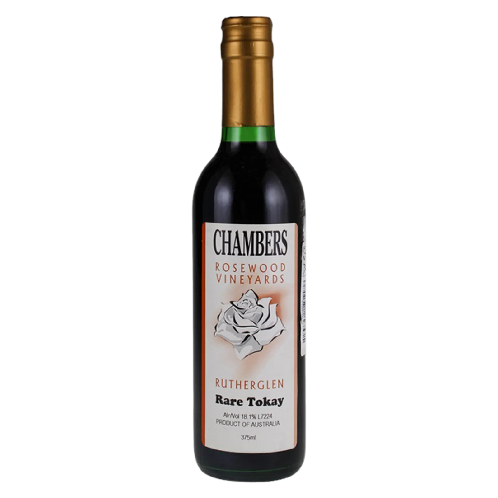 Chambers Rare Rutherglen 19% ABV