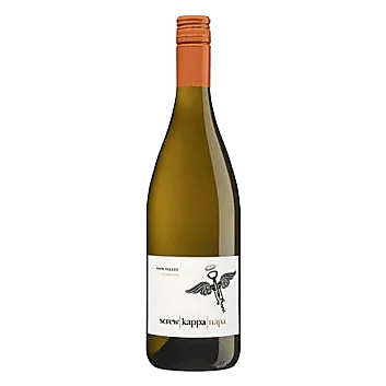 Screw Kappa Napa Chardonnay '06 (750 ML)