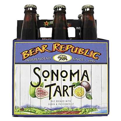 Bear Republic Sonoma Tart Ale 6pk Btl