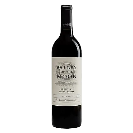 VALLEY OF THE MOON RED 41