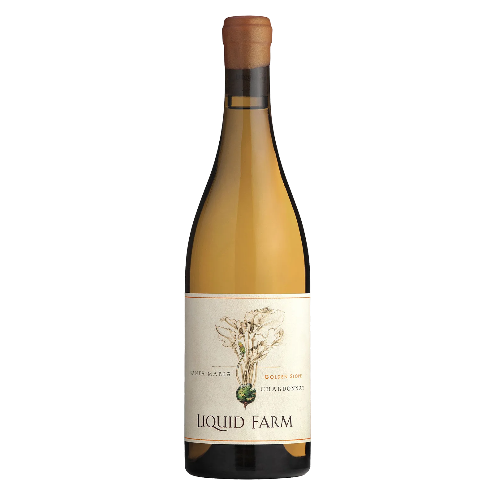 Liquid Farm Chardonnay Golden Slope 750ml